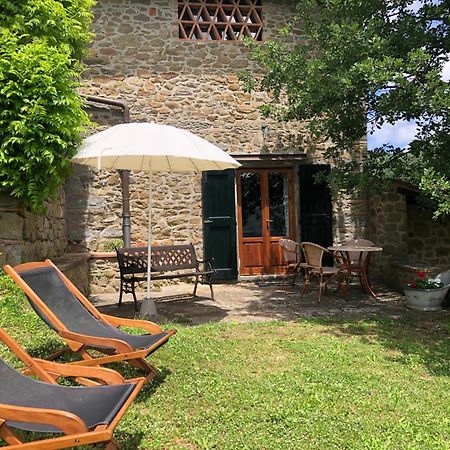 Agriturismo La Sala Greve in Chianti Dış mekan fotoğraf