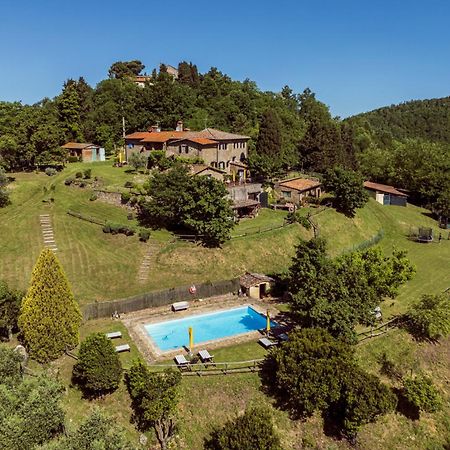 Agriturismo La Sala Greve in Chianti Dış mekan fotoğraf
