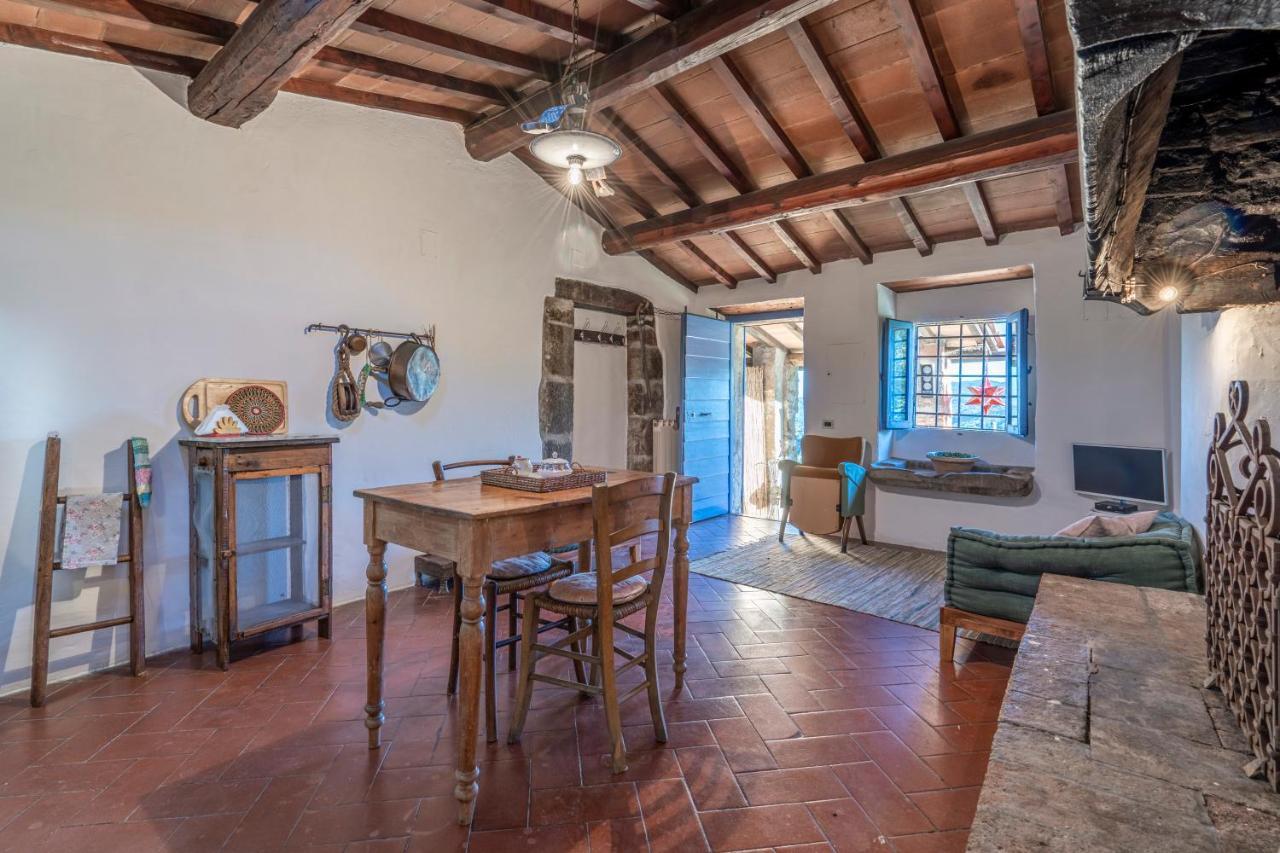 Agriturismo La Sala Greve in Chianti Dış mekan fotoğraf