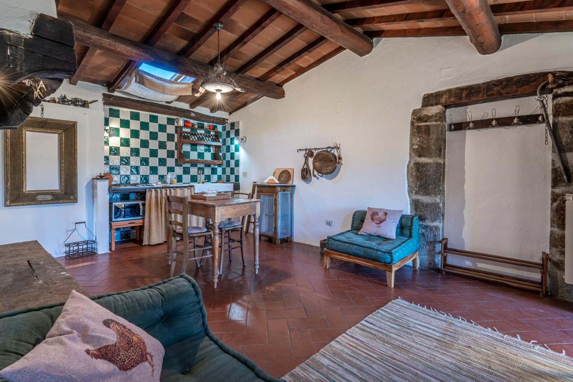 Agriturismo La Sala Greve in Chianti Oda fotoğraf