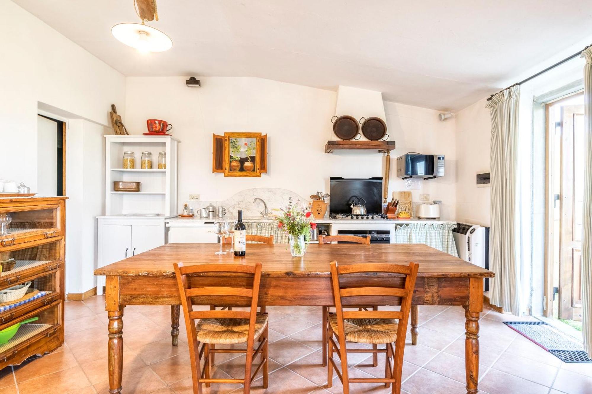 Agriturismo La Sala Greve in Chianti Oda fotoğraf