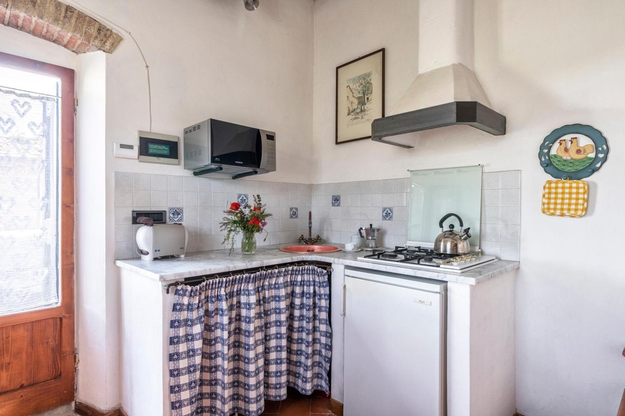 Agriturismo La Sala Greve in Chianti Oda fotoğraf