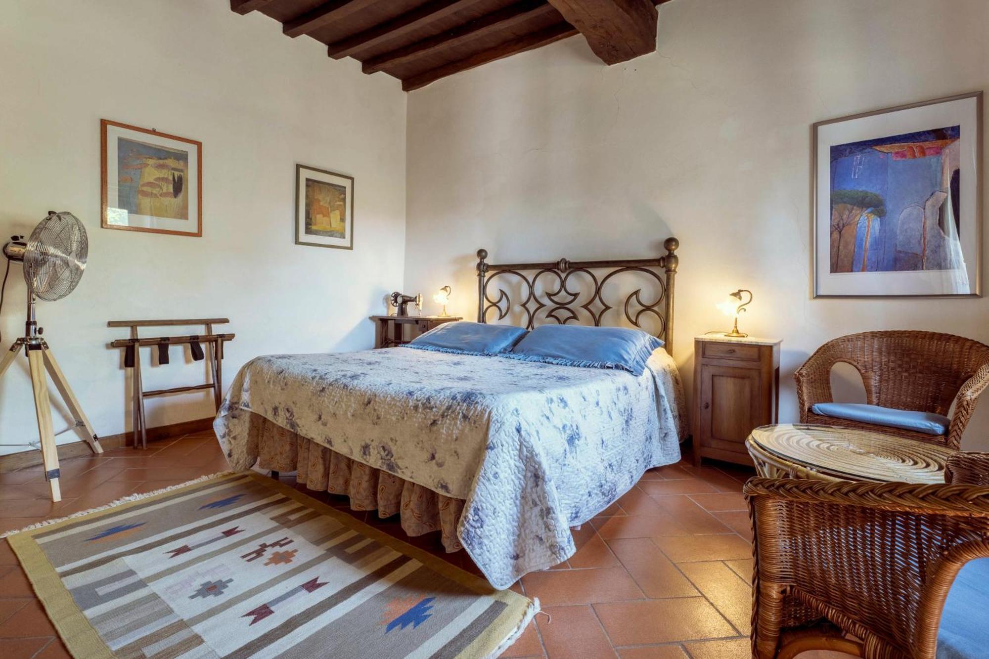 Agriturismo La Sala Greve in Chianti Oda fotoğraf