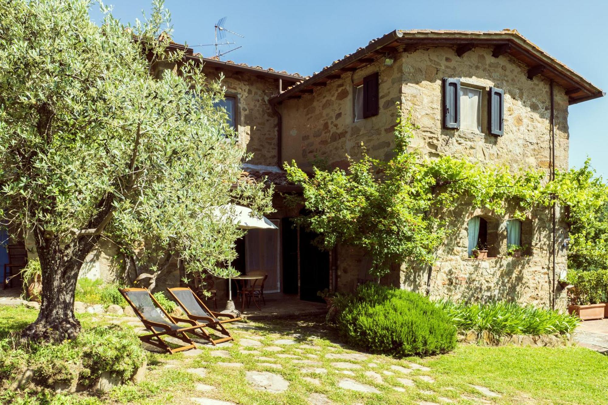 Agriturismo La Sala Greve in Chianti Oda fotoğraf
