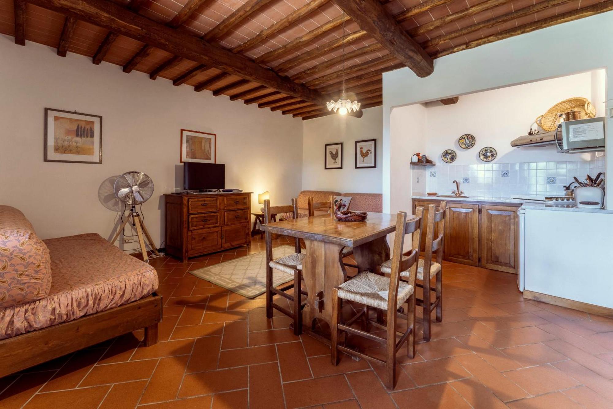 Agriturismo La Sala Greve in Chianti Oda fotoğraf