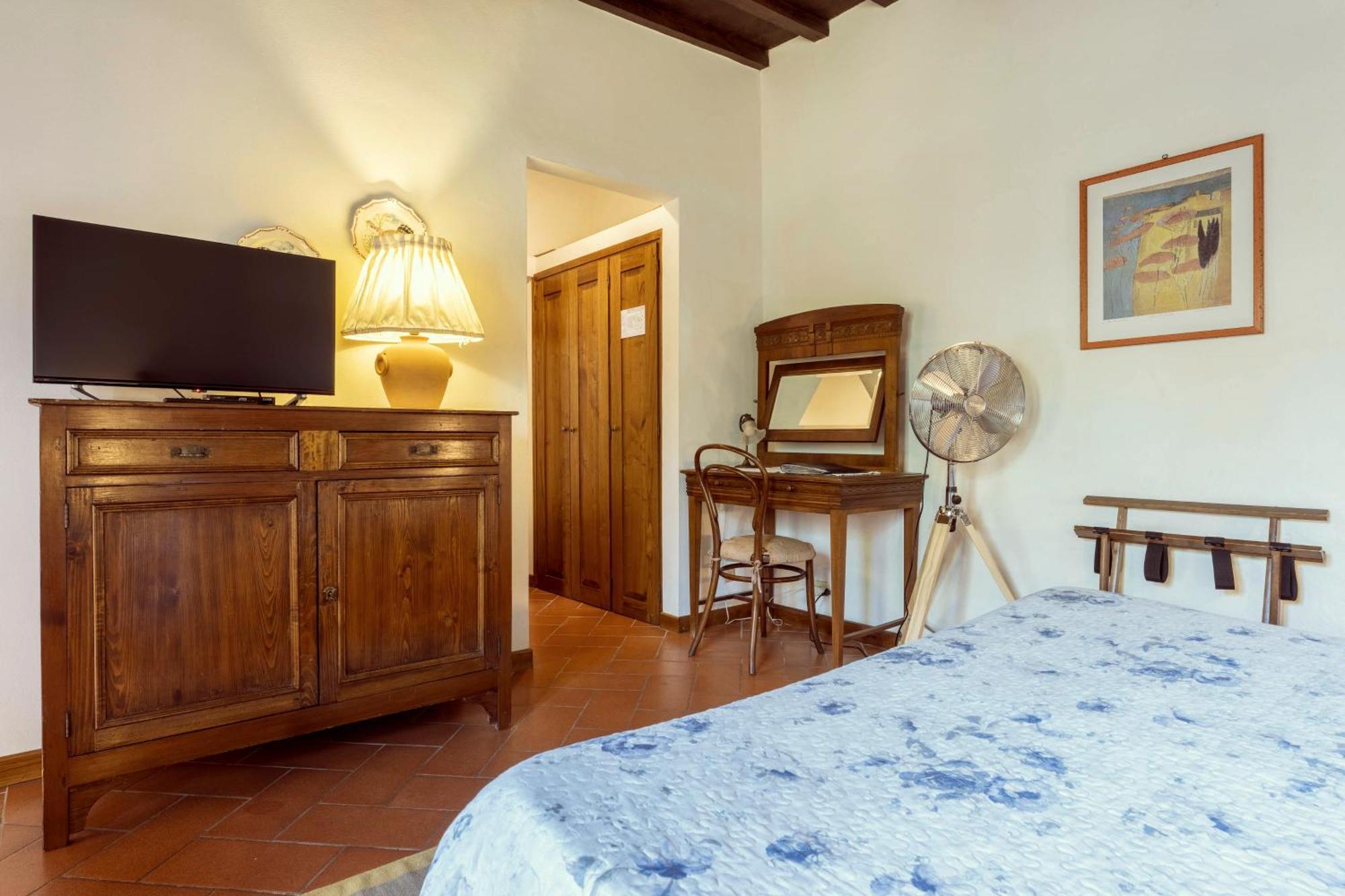 Agriturismo La Sala Greve in Chianti Oda fotoğraf