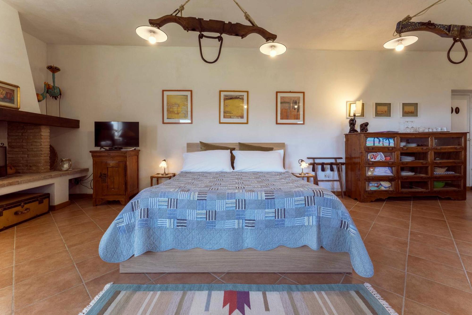 Agriturismo La Sala Greve in Chianti Oda fotoğraf