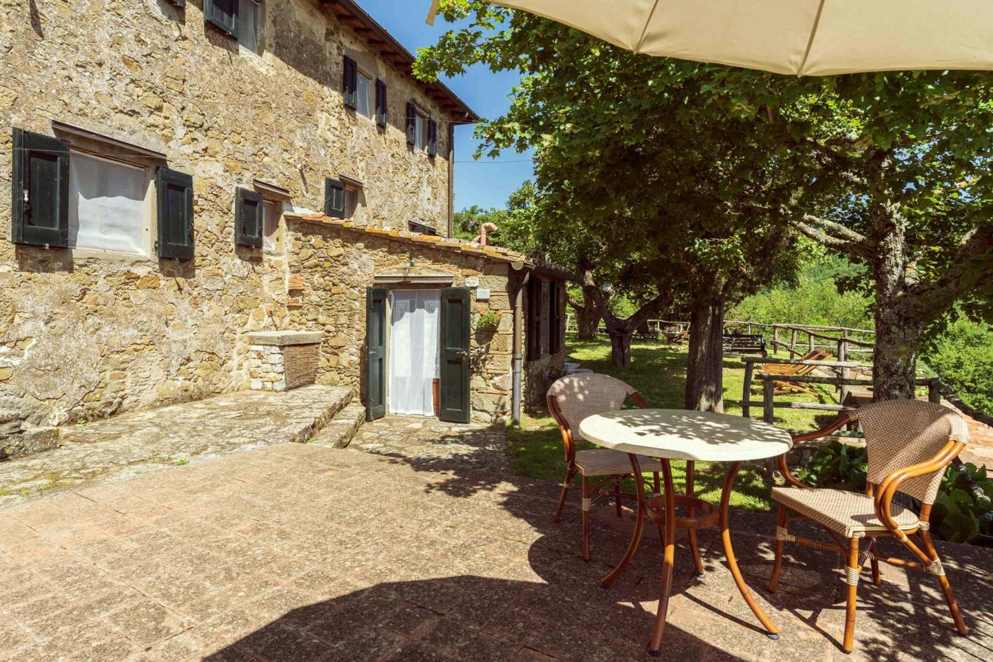 Agriturismo La Sala Greve in Chianti Oda fotoğraf