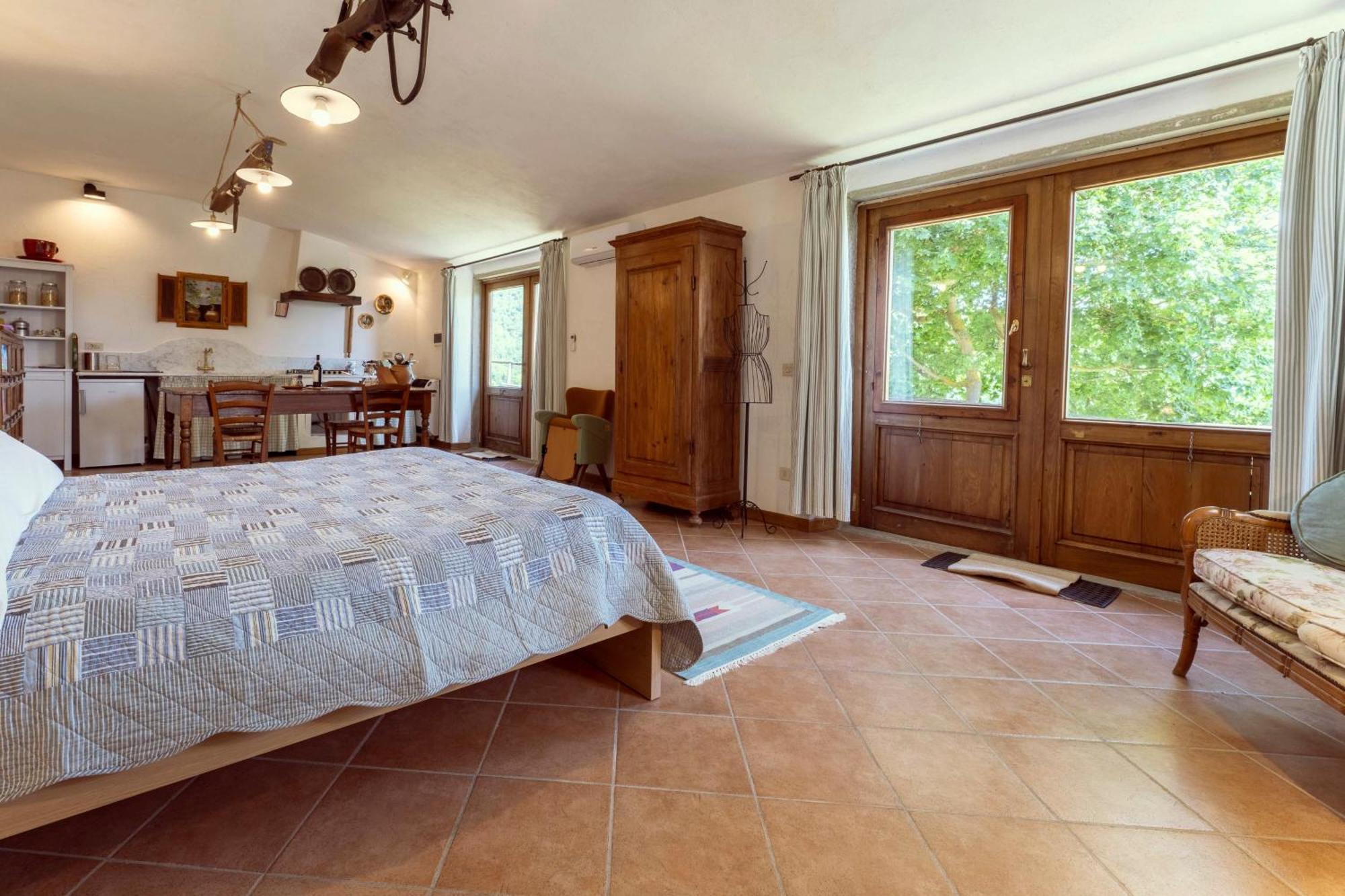 Agriturismo La Sala Greve in Chianti Oda fotoğraf
