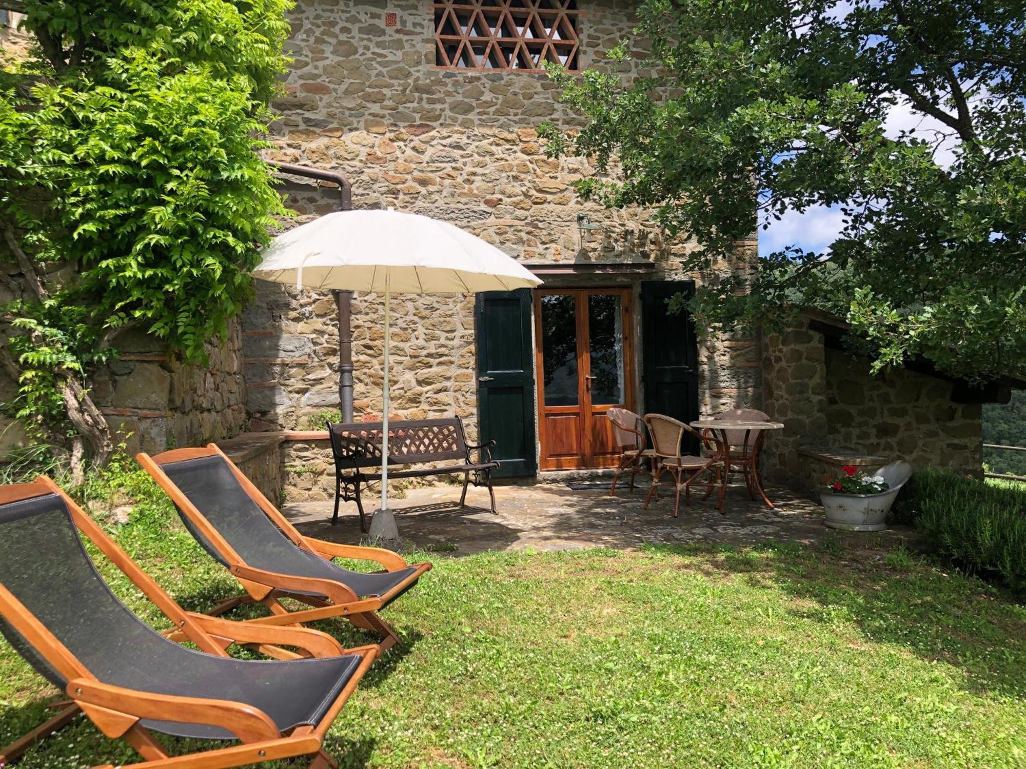Agriturismo La Sala Greve in Chianti Dış mekan fotoğraf