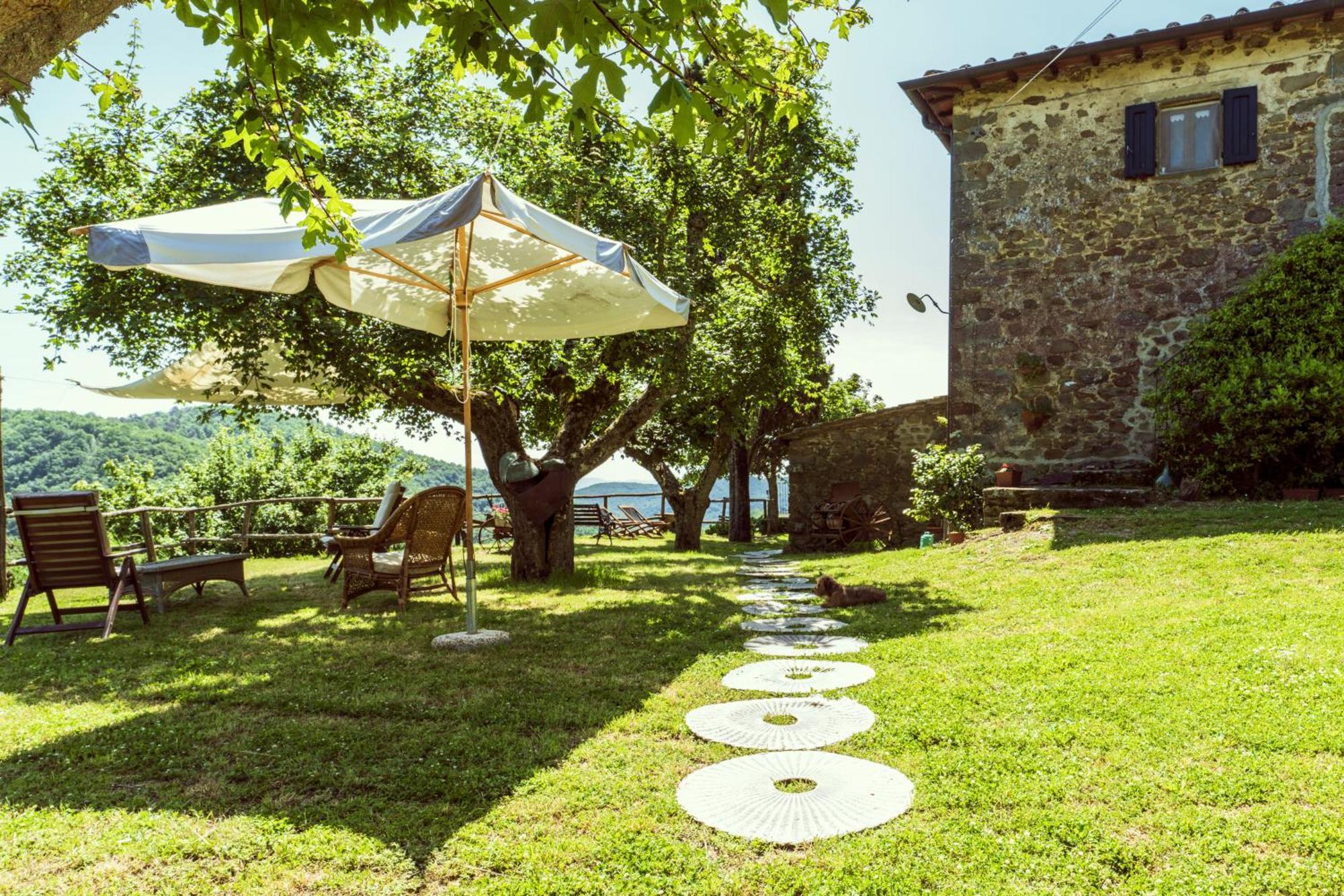 Agriturismo La Sala Greve in Chianti Dış mekan fotoğraf