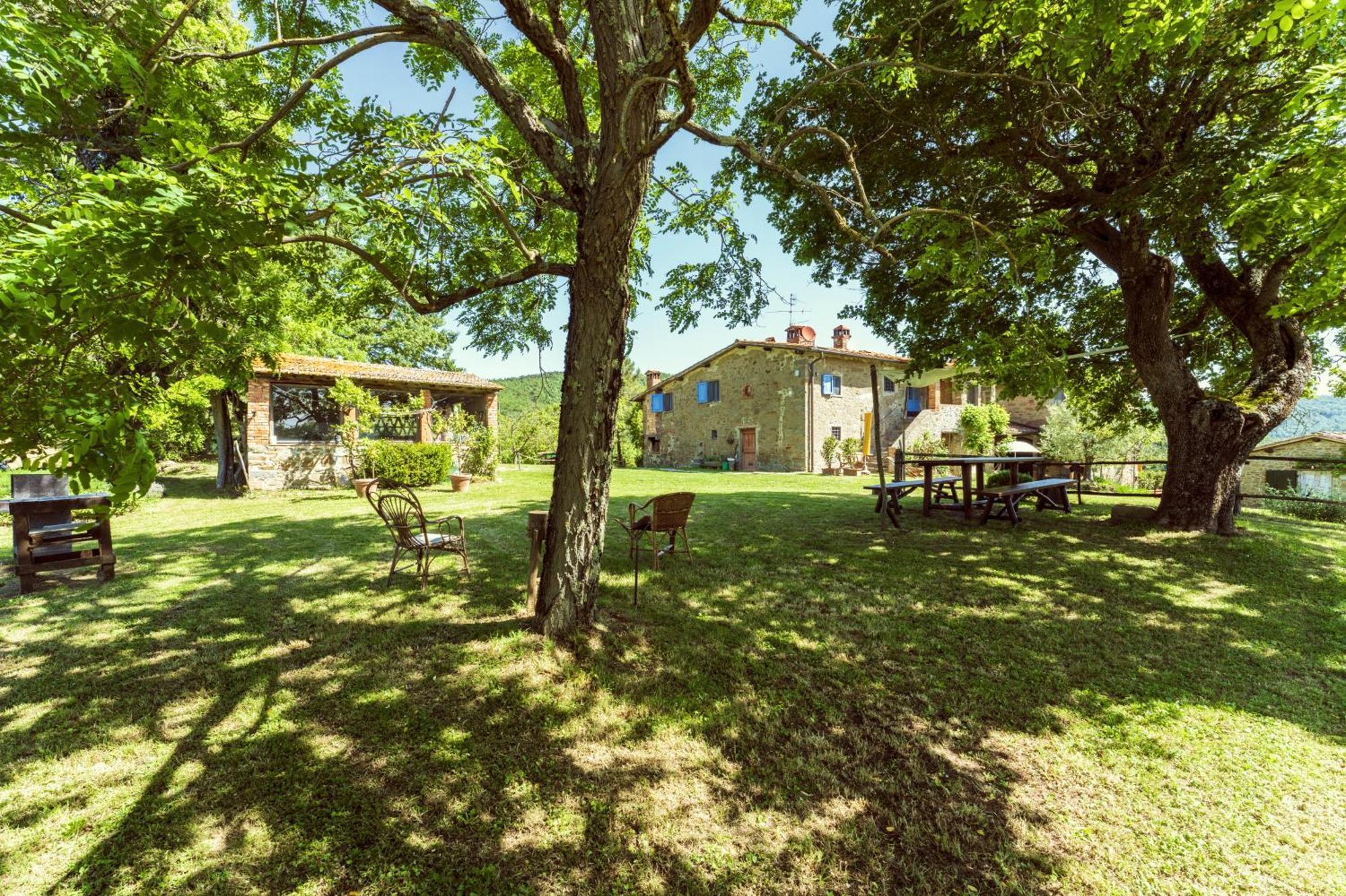 Agriturismo La Sala Greve in Chianti Dış mekan fotoğraf