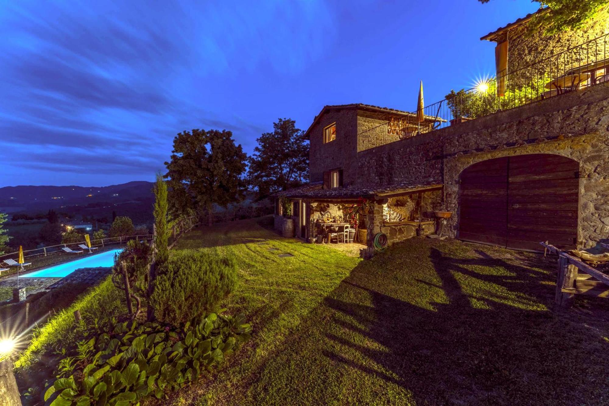 Agriturismo La Sala Greve in Chianti Dış mekan fotoğraf