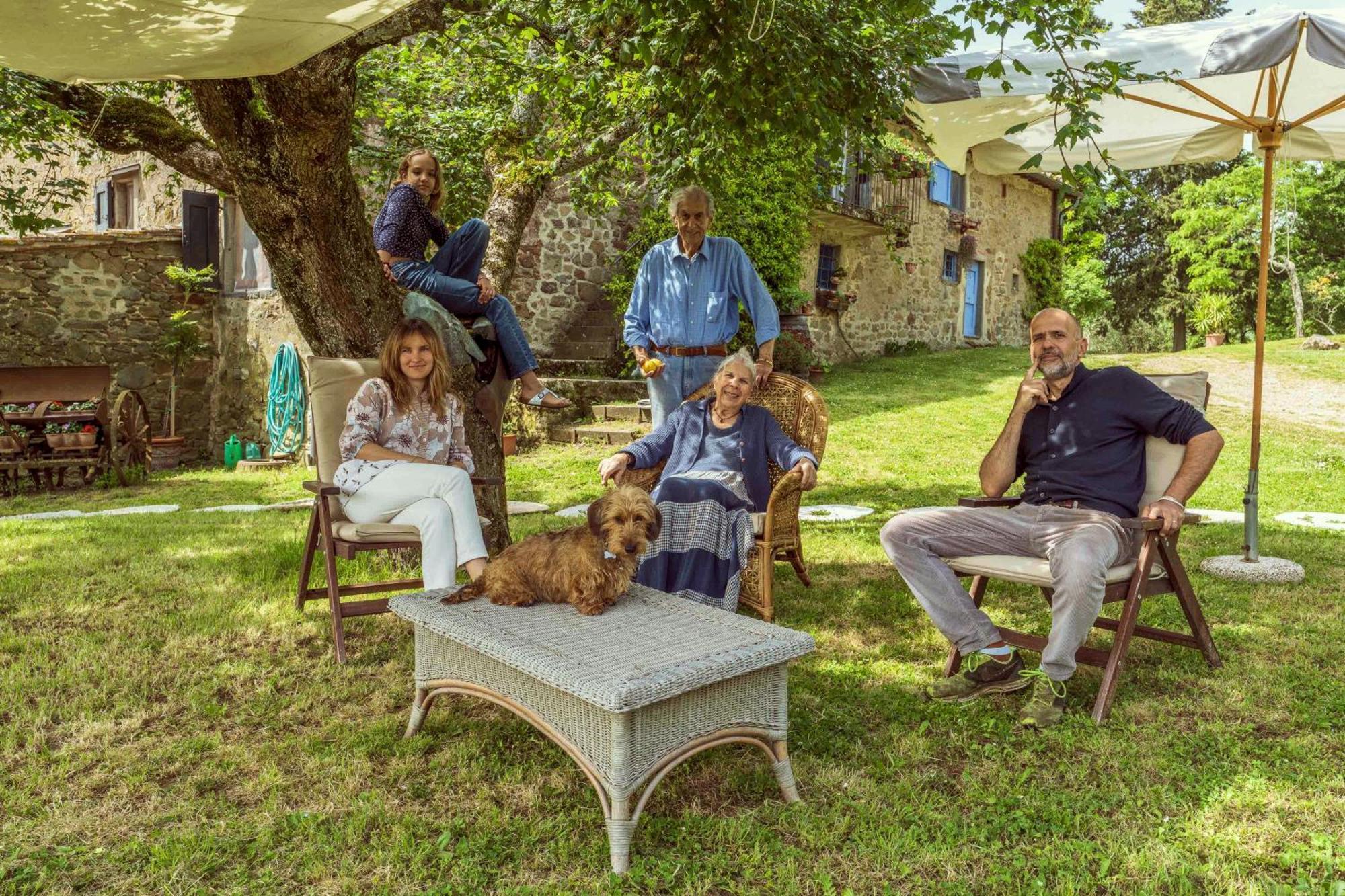 Agriturismo La Sala Greve in Chianti Dış mekan fotoğraf